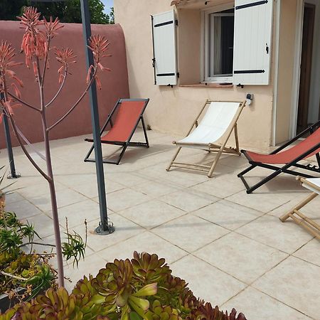 La Ciotat Belle Maison Centre Ville Avec Parking Екстер'єр фото