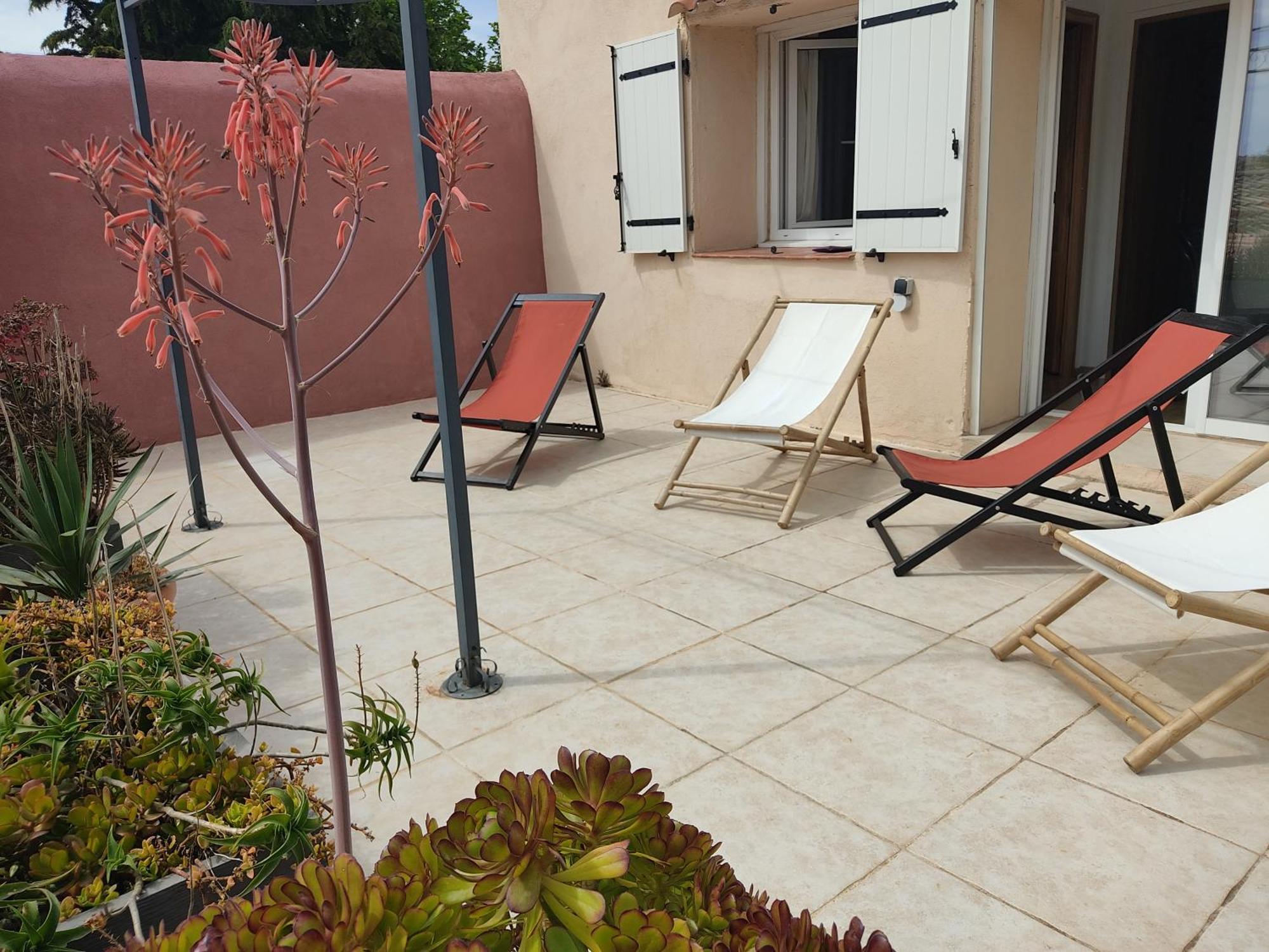 La Ciotat Belle Maison Centre Ville Avec Parking Екстер'єр фото