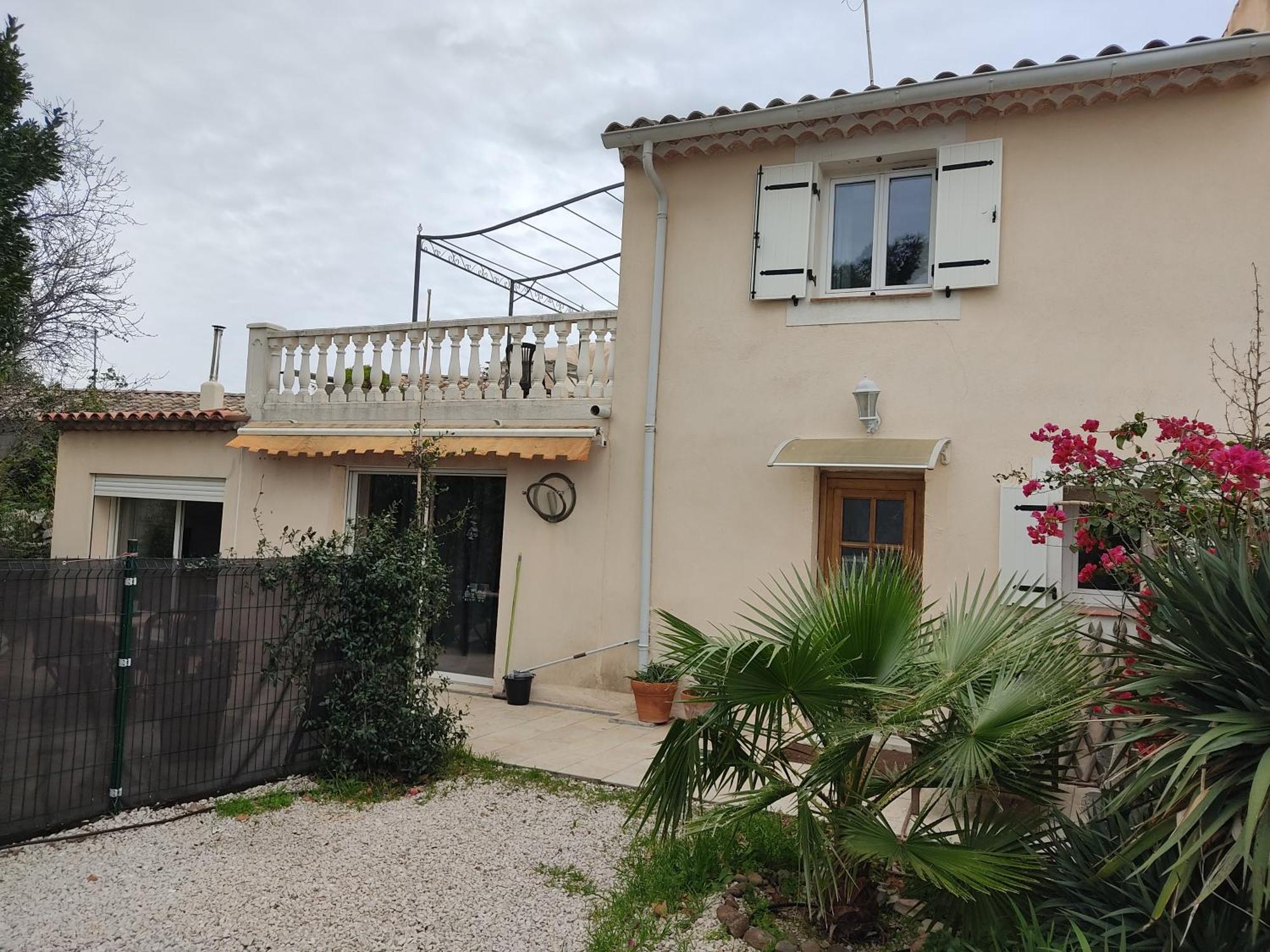 La Ciotat Belle Maison Centre Ville Avec Parking Екстер'єр фото