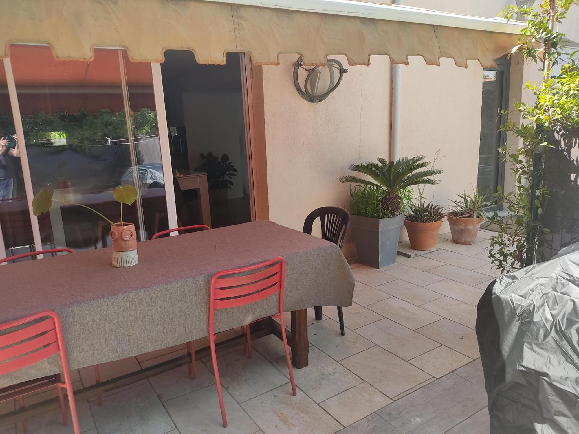 La Ciotat Belle Maison Centre Ville Avec Parking Екстер'єр фото